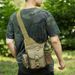 Men's Military Fan Chest Outdoor Sports Thigh Tactical Single Shoulder Crossbody Saddle Camera Bag Lightweight_desvips.com