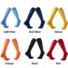Breathable Over-The-Knee Socks Sweat Absorbent Wear Resistant Non-Slip Terry Cloth Sole Solid Color Professional Football Socks For Adults_desvips.com