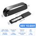 Germany 3days Stock 48v 15.6ah Bird Bike Lithium Battery For Two-wheeled Vehicle_desvips.com