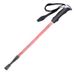 Kuangtu Outdoor Children's Hiking Ultra-light Trekking Walking Telescopic Anti-skid Crutch Stick Multi-functional_desvips.com