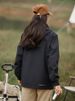 Men's Spring Casual Jackets Korean Fashion Unisex Men/Women Outdoor Windproof And Waterproof Hooded Windbreaker Coats_desvips.com