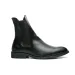 Mens Fashion Casual Ankle Boots Leather Comfortable Sliding In Winter Mens Shoes Large Size 38-48 240930_desvips.com