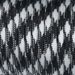 Outdoor Braided Wolf Warrior Bracelet Safety Rope Climbing Survival Gear 4mm Thick 7 Core Paracord_desvips.com