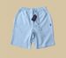 Men's RL Classic Pony Logo Sweat Shorts, Elastic Waist Drawstring Casual Cotton Shorts, Comfort Breathable Lounge Shorts For Daily & Summ Men's Shorts_desvips.com