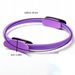 Pilates Circle Yoga Resistance Ring Magic Circle Yoga Circle Fitness Equipment Sports Yoga Circle_desvips.com