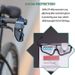 ROCKBROS Photochrome Cycling Sunglasses for Cycling, Driving, Fishing_desvips.com