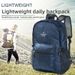 Ultra-Lightweight Packable Travel Backpack, Waterproof Foldable Daypack For Hiking, School, Outdoor Trips & Daily Use_desvips.com
