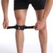 Adjustable Patella Men And Women Sports Running Strap Protection Shock Absorption Compression Knee Support For_desvips.com