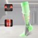 Anas Cross-border Nylon Compression Spring And Summer Sports Calf Long Running Pressure Socks, Women's Football Socks_desvips.com