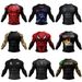 2026New Digital Print Long-sleeve Sports Quick-dry Tight-fitting Shirt For Fitness Training, Autumn And Winter Casual_desvips.com