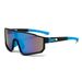 Polarized Large Frame Cycling Goggles For Men Outdoor Sports Windproof Sunglasses For Women Hiking Full-Face Protective Eyewear Ski Goggles_desvips.com