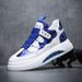 Autumn Winter New Men's Low-top Air Cushion Youth Sneakers Color-blocking Korean Style Casual Wenzhou Trendy Shoes In_desvips.com