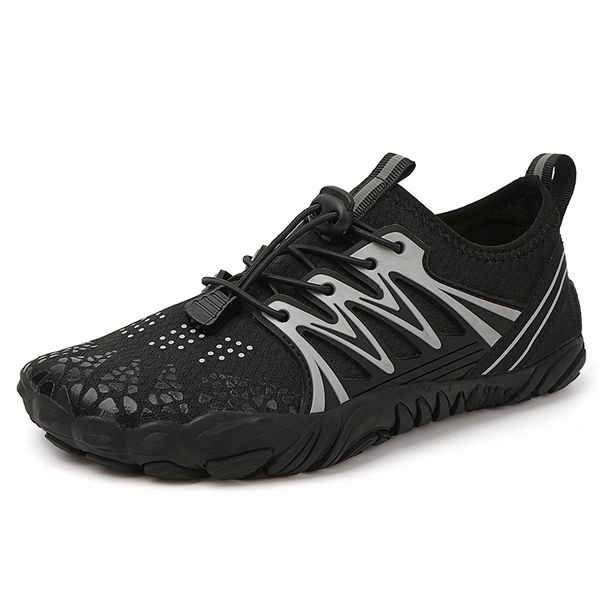 Women Beach Barefoot Water Sports Shoes Aqua Shoes Sneakers Unisex Summer Lightweight Quick Dry Outdoor Upstream Wading Sneakers_desvips.com