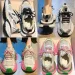 designer Sneakers Womens Casual Thick-sole Trainers Mesh Breathable Candy Color Sneaker Spring Summer Fashion Women_desvips.com
