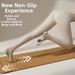 Short Pilates Socks Non-Slip Five Finger Yoga Special Open Toe Split Toe Fitness & Body Building Sports Gear_desvips.com