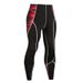 Men's Plus Size Basketball Compression Pants, PRO Summer Workout Tights With Breathable Quick-Dry Fabric For Running & Training_desvips.com