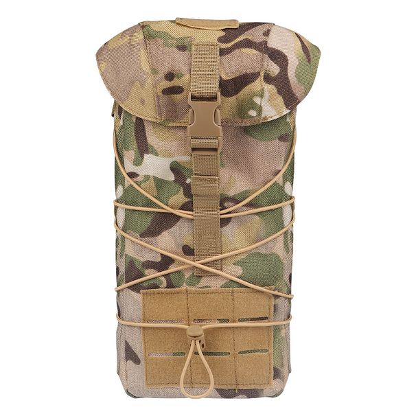 Tactical GP Pouch Belt Vest Quick Recovery Outdoor Expansion Accessory Backpack External Storage Bag_desvips.com