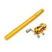 Meiyu Mini Pocket Portable Rod, Metal Telescopic Rod For Ice Raft Fishing, And Bridge Fishing 1.4m A_desvips.com
