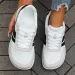 Minimalist For Women Casual Versatile Soft Sole Wide Last Shoes Summer Breathable Comfortable Barefoot Sneakers_desvips.com