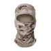 LazyZoom Warchief Chief Camouflage Sun Protection Sweat-Absorbing Mask Tactical Fishing Outdoor Headscarf Sports Cycling Desert_desvips.com