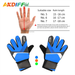 Manufacturer Wholesale Children's Soccer Latex Goalkeeper Gloves Hand Protection Anti-Collision One-Piece Dropshipping_desvips.com