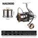 Chilun Metal Long Casting 10000 Sea Rod Super Large Fishing Line Anchor Fish Spinning Reel Wholesale_desvips.com