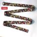 In Stock Digital Printing Colorful Pattern Yoga Stretch Resistance Stretching Band Beauty Training_desvips.com