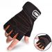 Long Wrist Smiley Face Fitness Half Finger Gloves Sports Cycling Mountaineering Outdoor Tactical Anti-Slip Wear-Resistant Breathable Bicycle Gloves_desvips.com