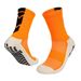 Adult Non-Slip Football Socks Mid-Calf Breathable Terry Cloth Thick Soled Sports Training Socks for Practical Use_desvips.com