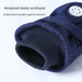 Winter Ski For Men And Women, Touchscreen, Warm, Cold-Proof, Fleece-Lined, Waterproof, Cycling, Electric Bike, Bicycle_desvips.com