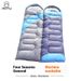 1.8KG Bag For Adults, Winter Thickened Cold-Proof Outdoor All-Season Universal Car Office Nap Sleeping Quilt_desvips.com