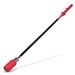 Golf Swing Trainer With Audible Feedback - Indoor Practice Stick With Ergonomic Grip For Golfers (Black/Red/Blue)_desvips.com