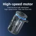 Qunature Electronic Wireless Inflator Air Compressor Portable Outdoor Camping Tools Inflation Pump Cushions Sleeping Mat_desvips.com