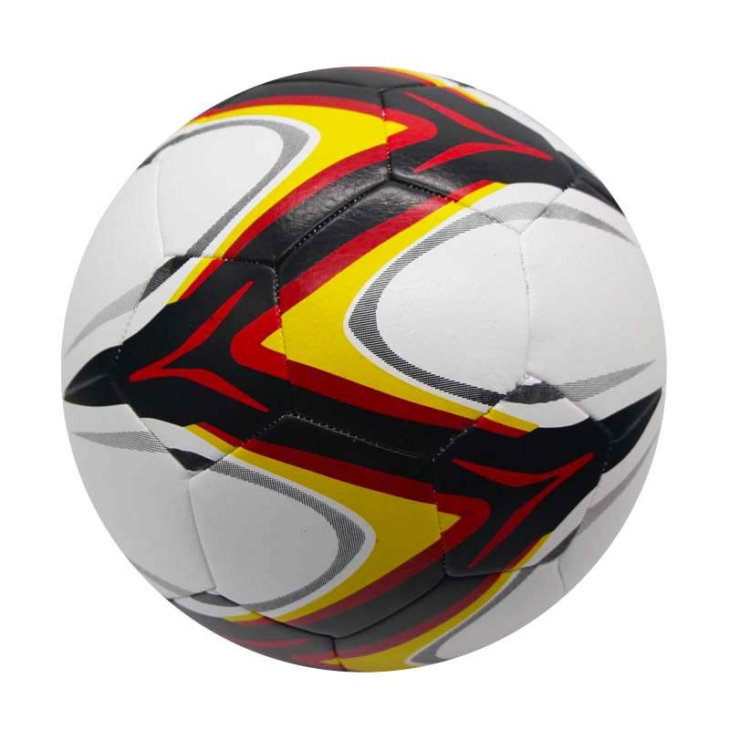 No. 5 Adult Training And Competition Ball, Pu Machine-sewn Football, Can Be Thickened To Withstand Kicking_desvips.com