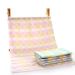 Pure Cotton Double-layer Colorful Plaid Soft And Absorbent Children's Bath Towel, Summer Seaside Beach Swimming Pool Sun_desvips.com