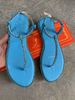 Women's Beach Sandals Clip Foot Waterproof Non-slip Outdoor Sandals Clip Toe Roman Sandals Straps Wear Outside The Seaside_desvips.com