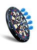 Jianliwang Electronic Dartboard Set For Home Indoor Office Professional Soft Dart Target Board Advanced Darts_desvips.com