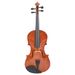 Violin Complete Set With Bow And Chin Rest Dark_desvips.com
