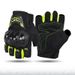 Motorcycle Half-finger Gloves For Men Women, Summer Breathable, Anti-slip, Anti-fall, Outdoor Motorcycle And Electric_desvips.com