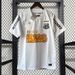 2012-2013 Santos Home Jersey Number 11 Neymar Football Top Quality Training Uniform For Teenagers, Customized With Messi's Name_desvips.com