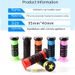 Children's Soft Rubber Handle Grips For Bicycles And Scooters_desvips.com