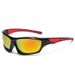 Sports Eyewears Men's Polarized Sunglasses Colorful Real Film Outdoor Driver Driving Sunglasses Cycling Sports Glasses_desvips.com