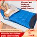 Sleeping Bag Outdoor Adu Four Seasons Winter Camping Dirt-Proof Thickened Double Cold-Proof Warm Single Person Nap_desvips.com