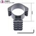 Metal Scope Holder Flashlight Fixture Top With Guide Rail 25.4mm 30mm - Clamp-On Scope Base Plate For Optics And Lighting_desvips.com
