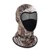Men's Full Coverage Sun Protection Headgear Breathable Mesh Hood Lycra Python Camouflage Motorcycle Riding Face Mask_desvips.com