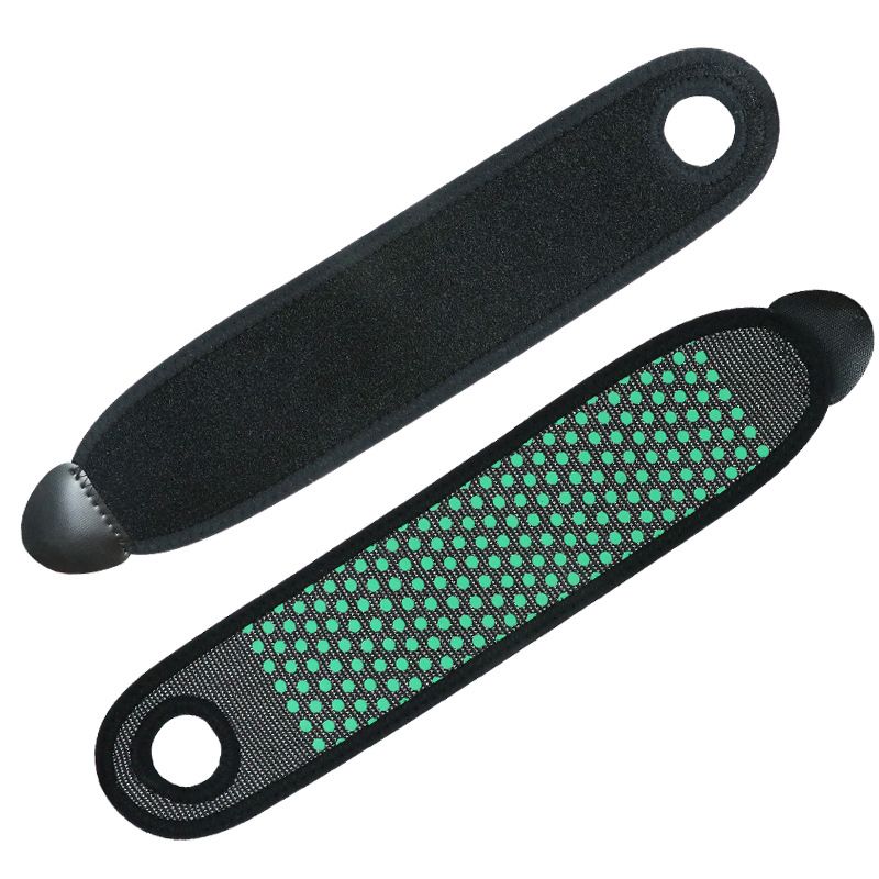 Mugwort Anti-Sprain Tendon Sheath Support Sleeve Men And Women Fitness Sports Wrist Brace For Running_desvips.com