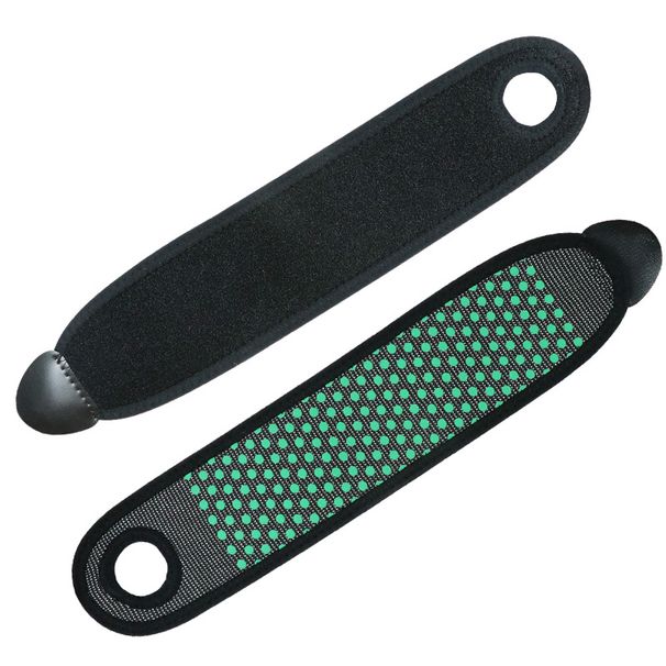 Mugwort Anti-Sprain Tendon Sheath Support Sleeve Men And Women Fitness Sports Wrist Brace For Running_desvips.com