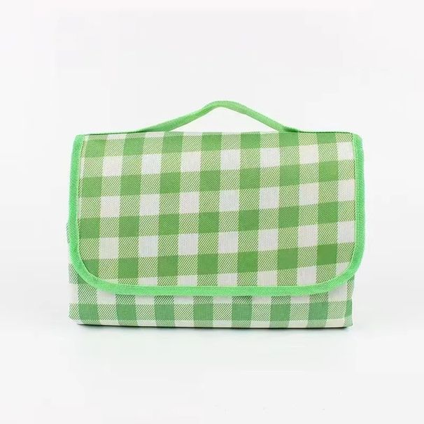 Waterproof Beach Folding Mattress Portable Lightweight Picnic Large Outdoor Camping Mat_desvips.com