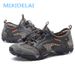 2024 Summer Spring Big Size Men Shoes Casual Mesh Artificial Leather Patchwork Breathable Outdoor Male Sneakers Walking_desvips.com