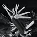 Pocket Multifunctional Folding Army Knives Military Survival Knife 30 Basic Functions_desvips.com